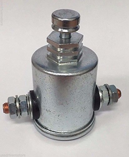 3071-AA Push Button Starter Solenoid