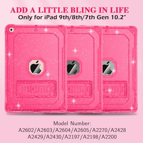 Coque iPad 8e génération antichoc et fine, protection ZoneFoker rigide - 2