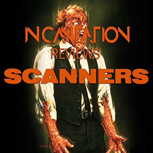 Scanners // Film Review [SciFi] Amazon.co.uk Audible Books & Originals