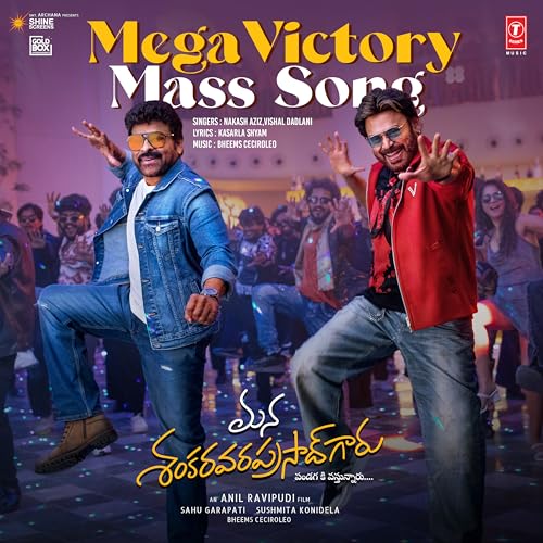 Bheems Ceciroleo, Nakash Aziz, Vishal Dadlani & Kasarla Shyam