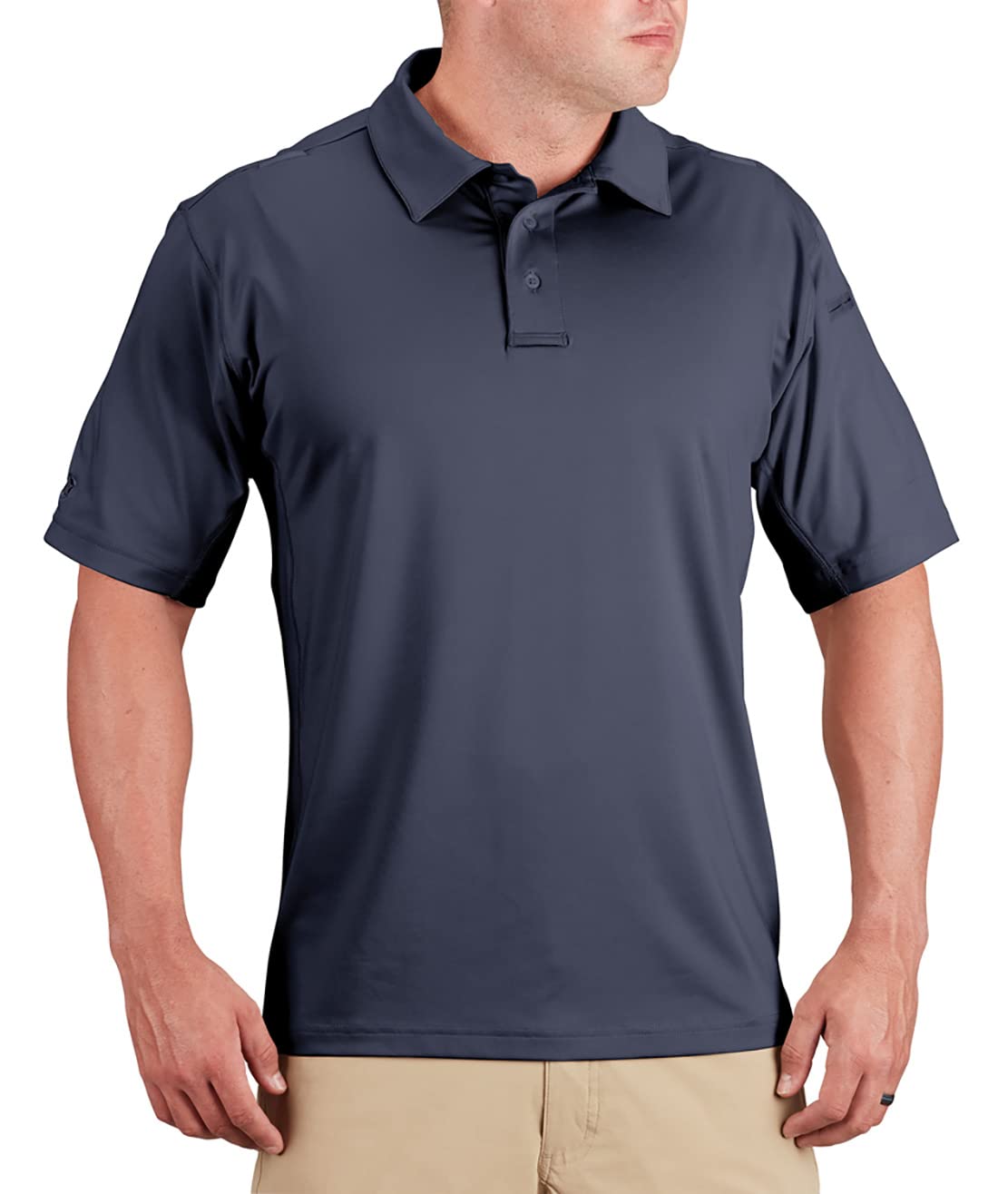 EDGETEC Polo Mens Short Sleeve