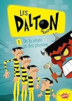 Les Daltons : Tome 1 2368291350 Book Cover