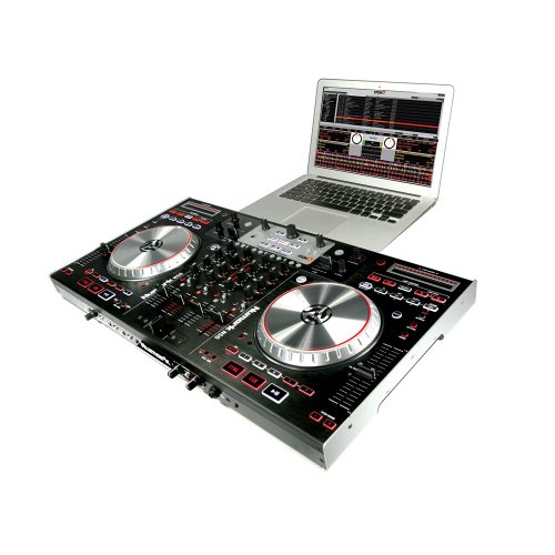 Fader: 4 Computer Djing Ns6 Controller