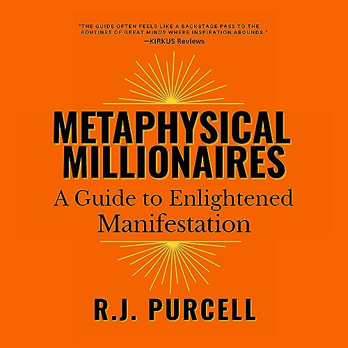 Metaphysical Millionaires by R.J. Purcell episode artwork