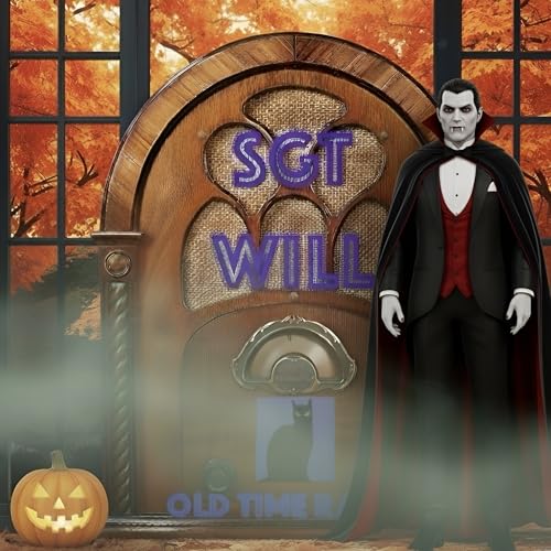Dracula 🧛🏻♂️ Podcast Por arte de portada