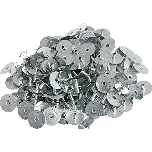 200 Pcs Wick Sustainer Tabs Easy to Carry and Storage Making Supplies to Use
