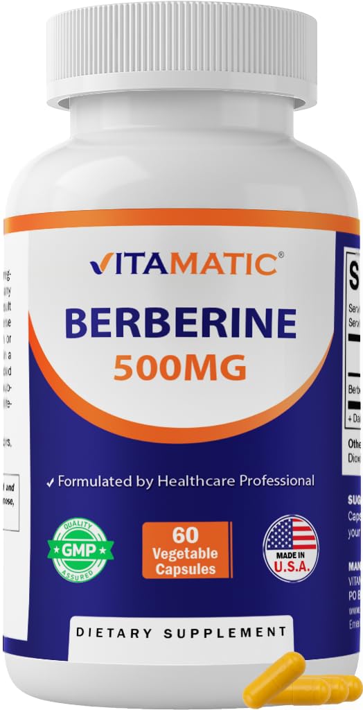 Vitamatic Berberine