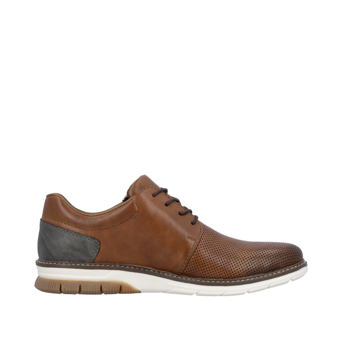 Rieker Herren 14412 Schnürschuhe