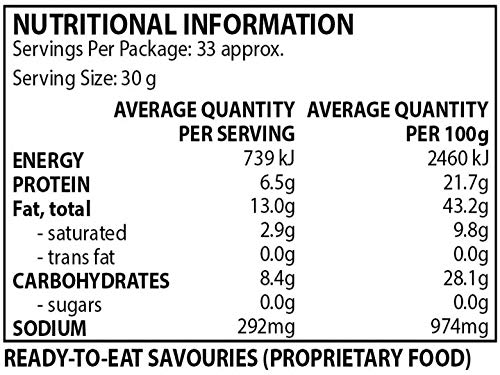 Image of Bikano Tasty peanuts 1Kg