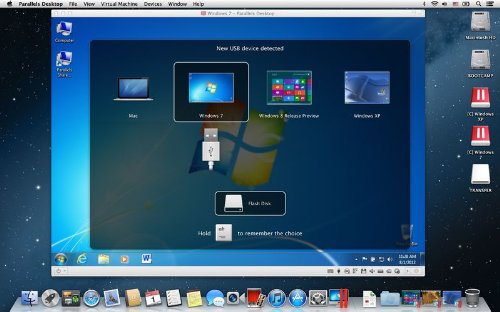 Parallels Desktop 8 For Mac #TOP1