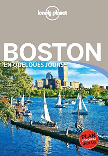 Boston En quelques jours 2ed [French] 2816121275 Book Cover
