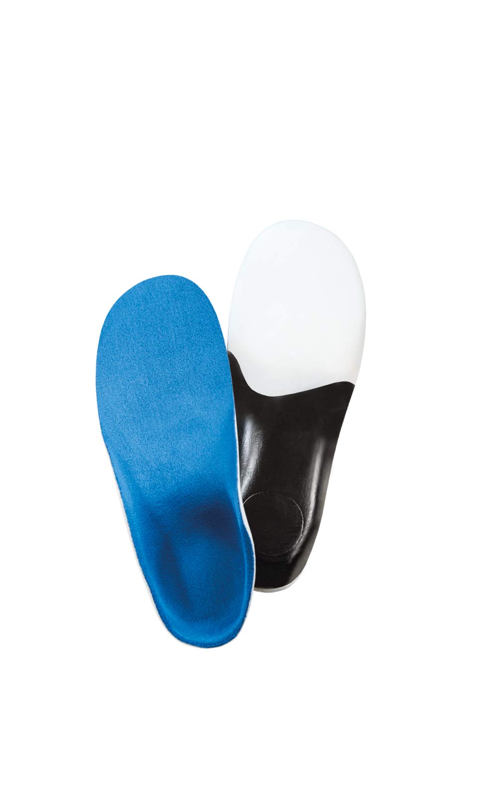 Solette per Scarpe Ortottiche Premium per Bambini con Piedi Piatti, Supporto per Arco Resistente, Medo Memopur Kids, Tutte le Taglie (25-26 EUR / 7.5-8 UK Children)