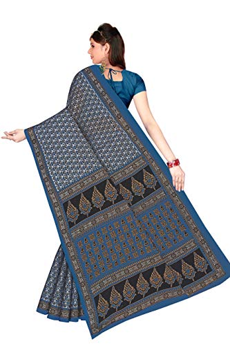 Image of TAMAIRA FASHION Mulmul Pure Cotton Saree For Woman |Office Wear Daily Wear Sarees For Women Without Blouse Piece(Available in 19 Colours)
