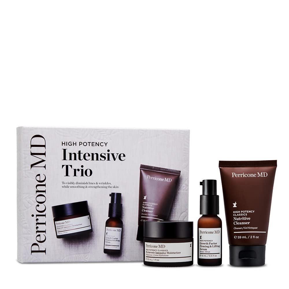 Perricone MD High Potency Intensive Trio