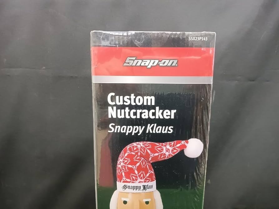 t*n様 スナップオン　くるみ割り人形　スティーブ Amazon.co.jp: スナップオン くるみ割り人形 Custom Nutcracker