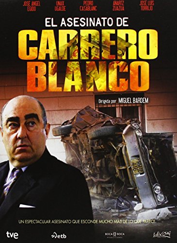 El Asesinato de Carrero Blanco (Import) (Dvd)