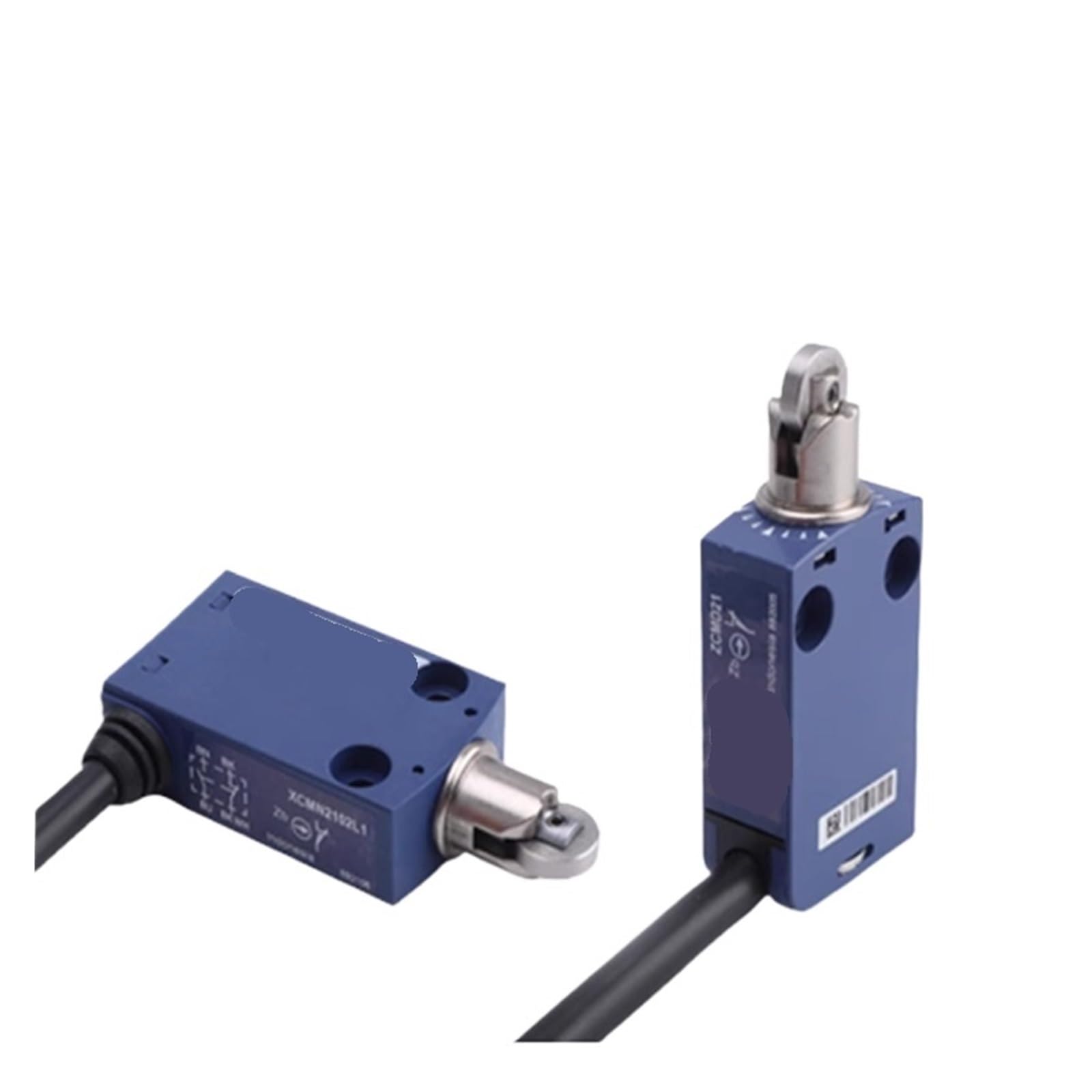 ZVQYSGIW 1pcs XCMD2102L2 XCMD2102L3 XCMN2102L1 XCMN2102L2 XCMN2102L3 Limit Switch(XCMD2102L2)
