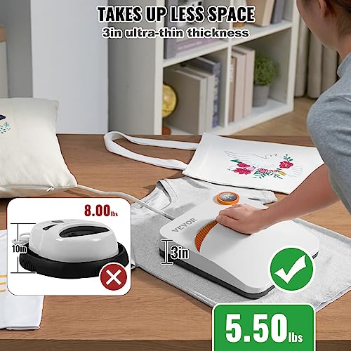 Image of VEVOR Heat Press Machine,12x15 inch