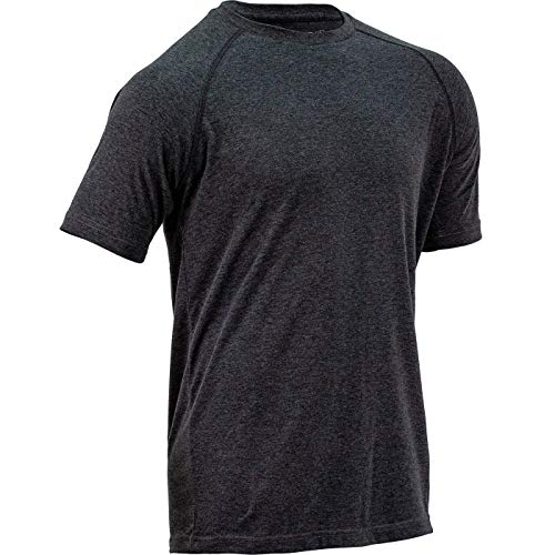 T-shirt de lutte Cliff Keen TDRI3 en tissu technique Drirelease noir taille M