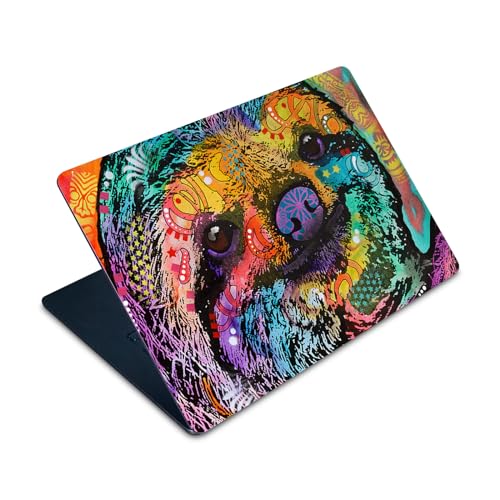 Skin vinyle MacBook Air 15 M2 anti-rayure motif design animaux