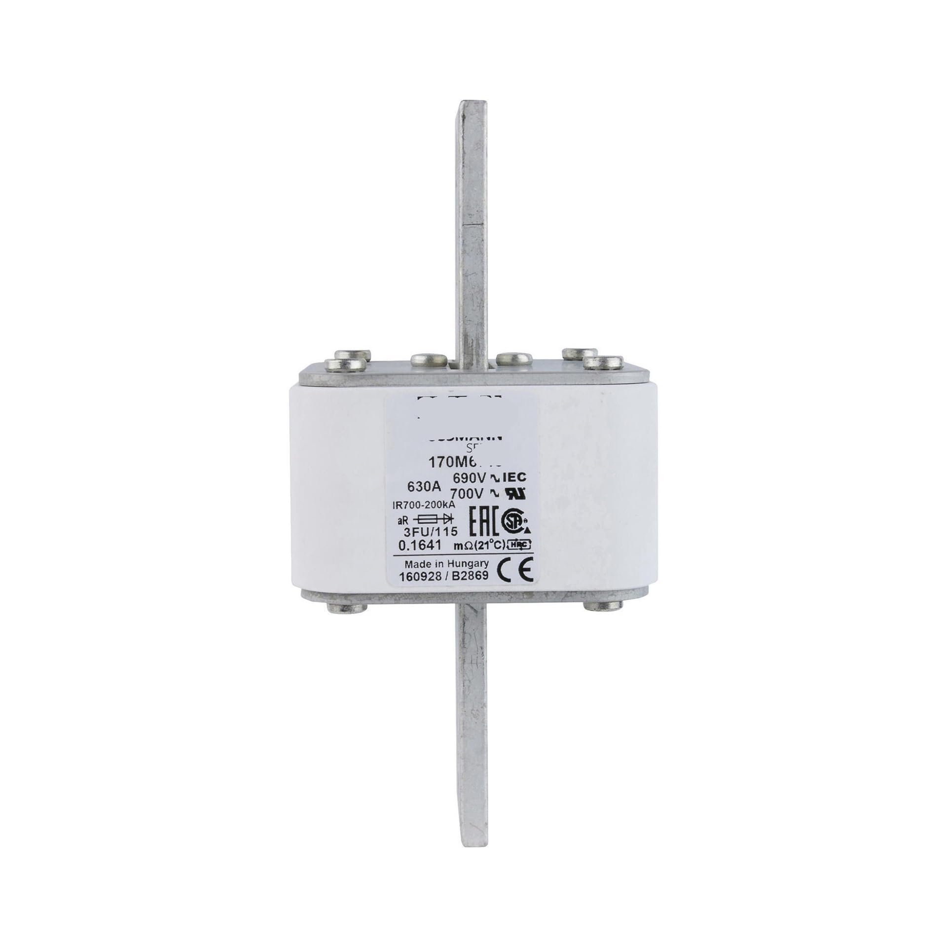Bezpiecznik 170M6721 690V