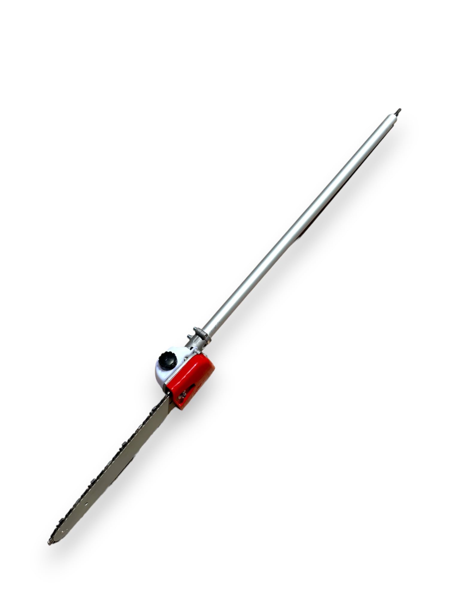Desbrozadora multifuncion Gasolina 4 en 1 -Corta Setos, Césped, Disco y Podadora – 52cc con alargadora