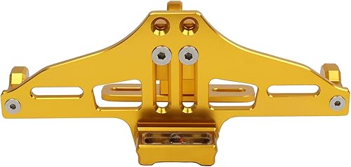 Miniatura 7 de Worldmotop - Kit de eliminación de guardabarros para motocicleta, repuesto universal para Yamaha, Kawasaki, Honda, Ducati, Suzuki, BMW, ajustable,