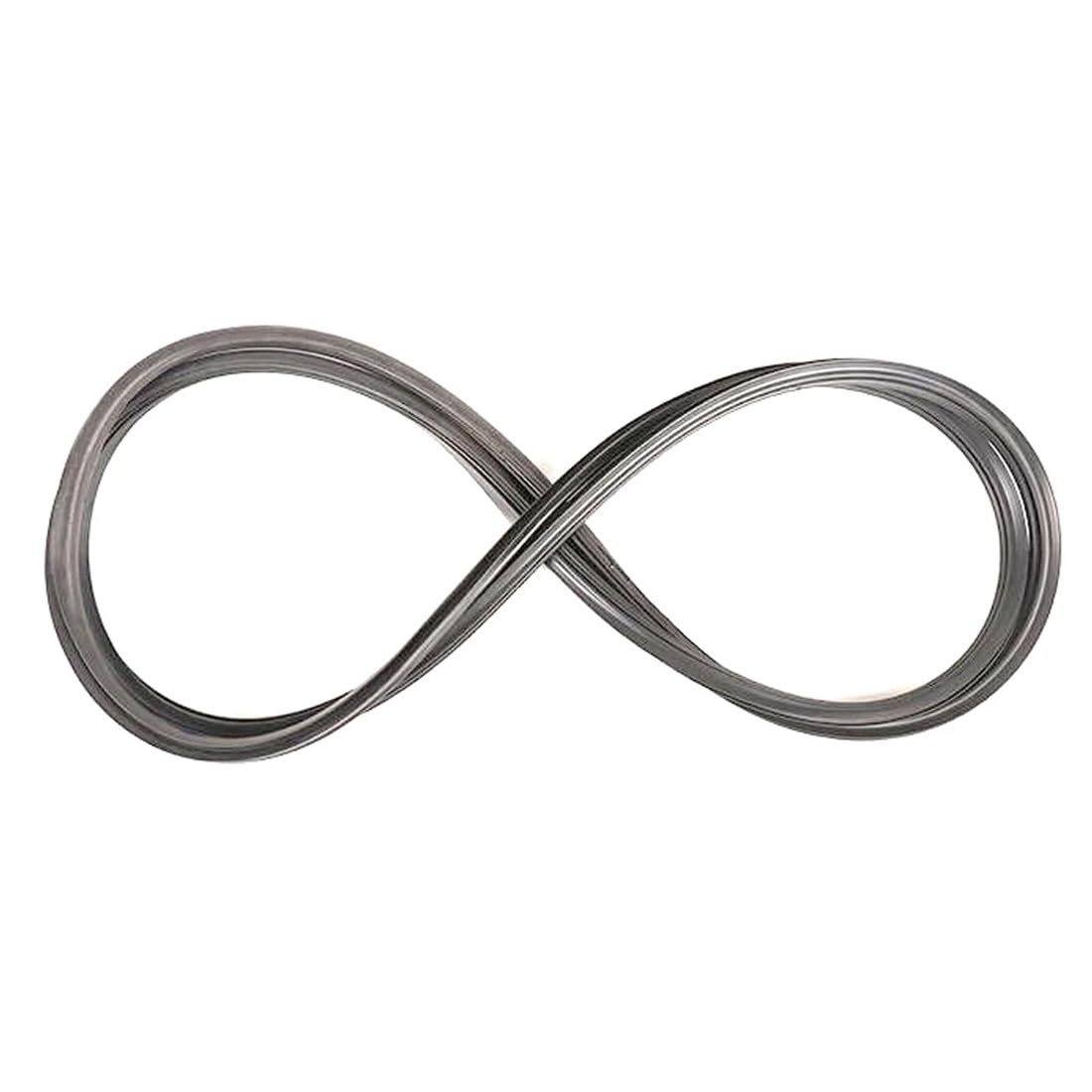 Guarnizione In Gomma Per Tettuccio Apribile Land Rover Discovery 3 - Ricambio Sigillante Antiacqua E Antirumore - Foto 9