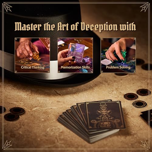 image for Ravensburger Disney Villainous Strategy Board Game for Age 10 and Up -