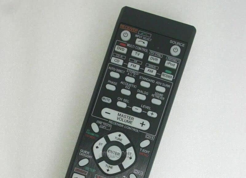 Replacement Remote Control Replace for TV/Audio/Projector for Pioneer AV Receiver VSX-D912 VSX918VK PV4767 VSX-818 VSX-518