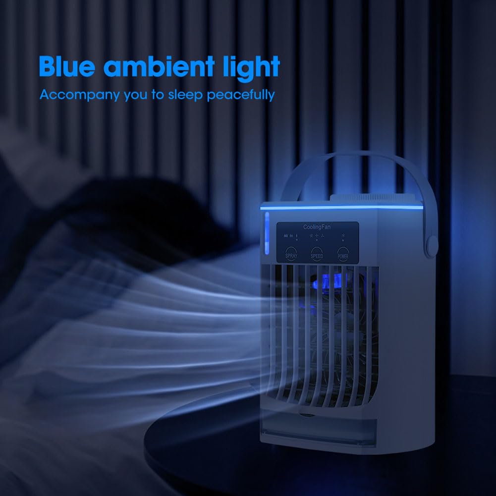 SWZEC Tundra Freeze Climatiseur Original - Tundra Freeze Ac Nouveau Modèle Amélioré 2025