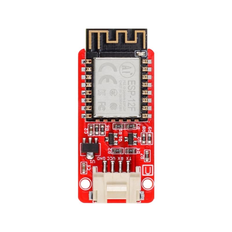 Crowtail Ai Thinker ESP8266 ESP-12F Serial Wifi Module Development Board-picture-27