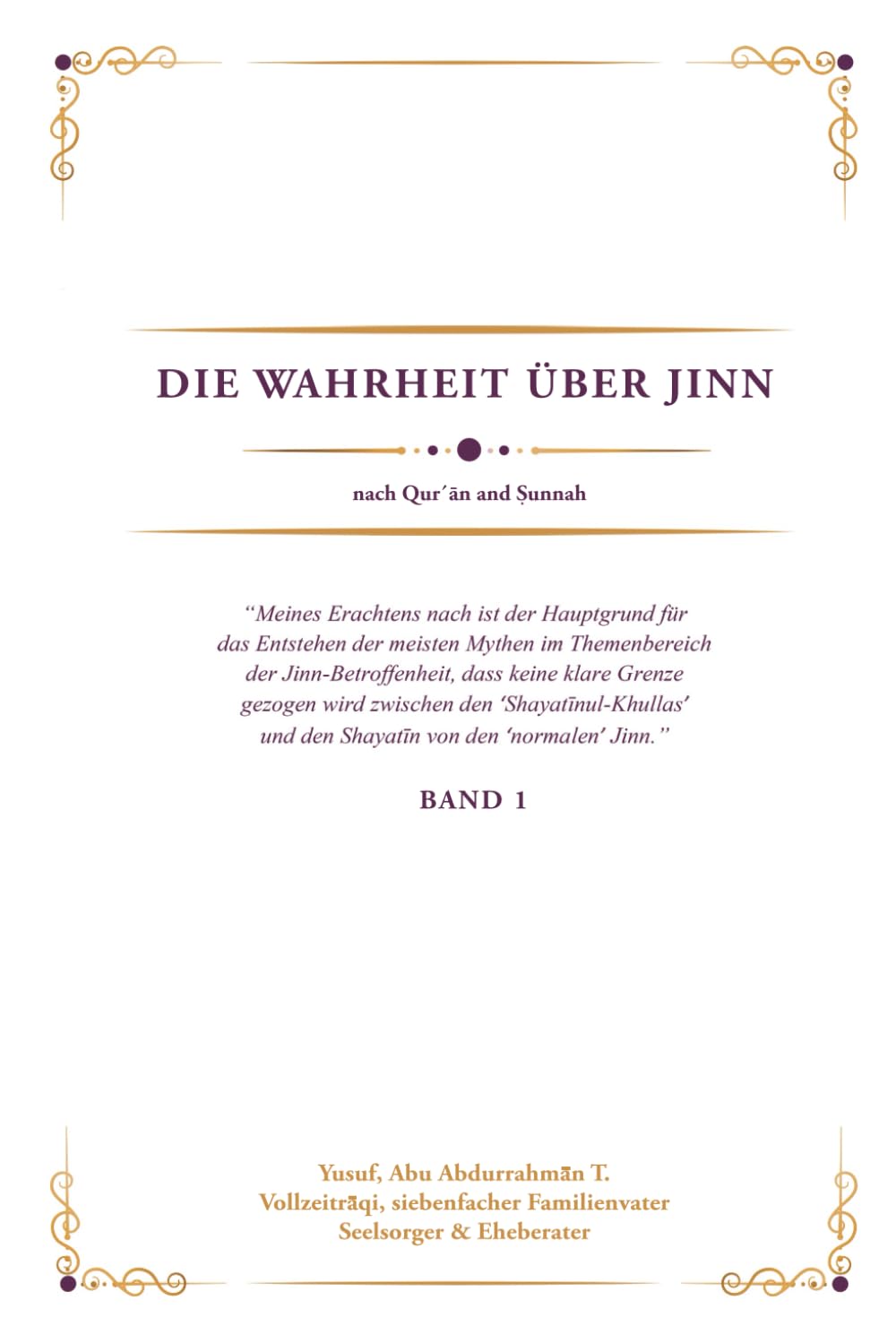 Die Wahrheit über Jinn