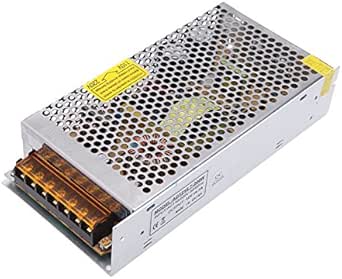 Chargeure JOYLIT Alimentation 12V 8A, Transformateur AC 100V-240V