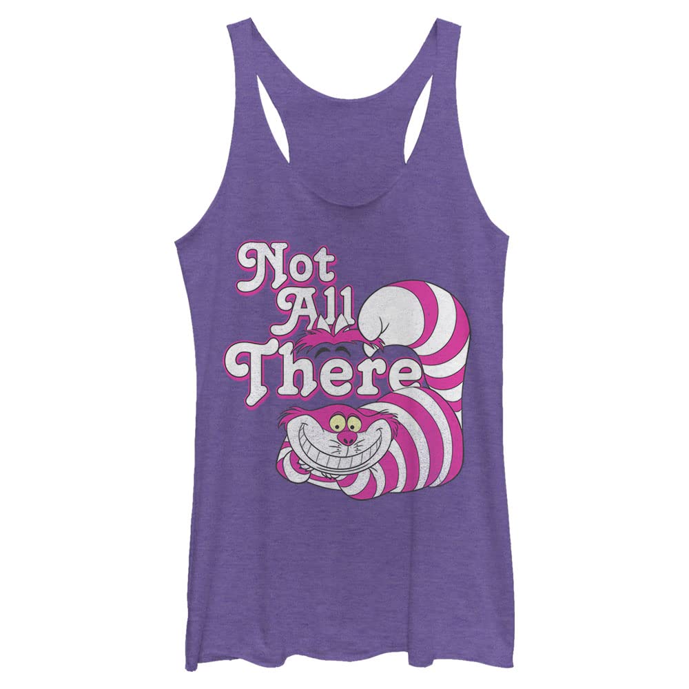 Women's Not All There Racerback Tank