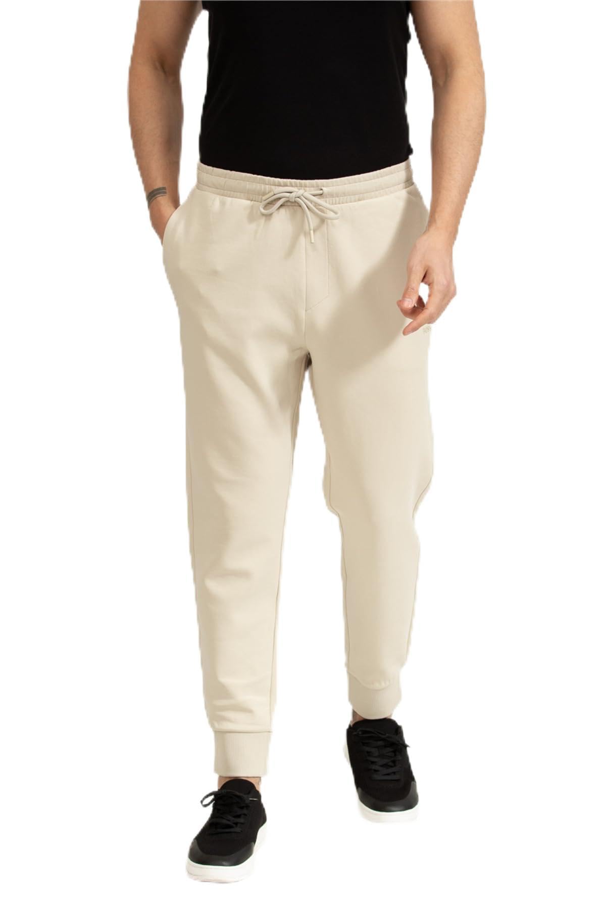 BOSS Herren Jersey_Trousers Hadiko 10256713 01