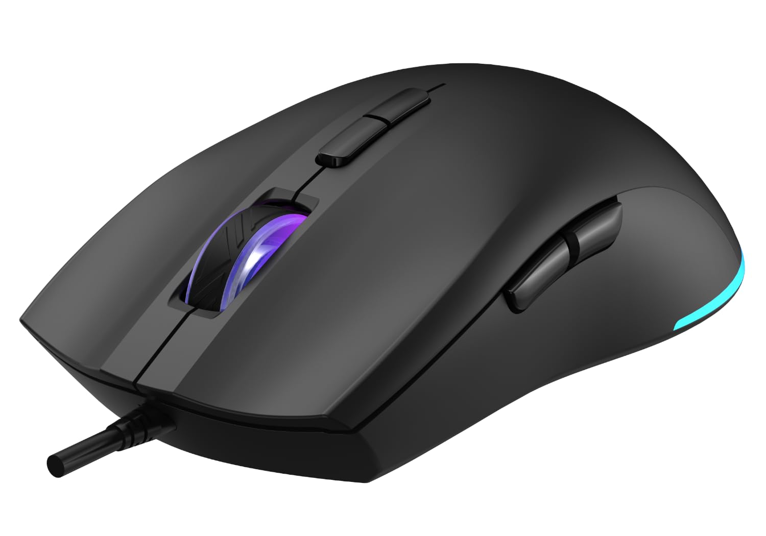 METIS Zestaw Gamingowy – Mechaniczna Klawiatura TAYGETE S Blue Switch RGB Anti-Ghosting + Mysz HELIKE 3600 DPI HUANO + Podkładka, 12 Klawiszy Funkcyjnych, Przewodowy, Czarny