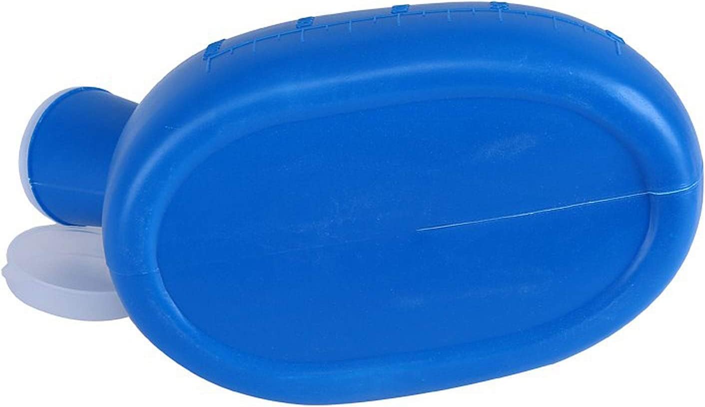 Bottiglia Orinatoio Portatile Unisex Da 2000 Ml - Raccoglitore Urine Per Uomini E Donne, Ideale Per Viaggi, Camping E Assistenza Pazienti