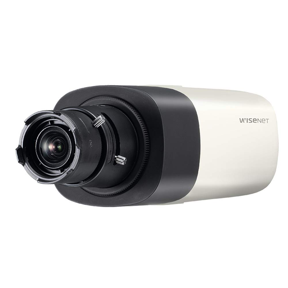 Hanwha Techwin2SNB-6003P MP WiseNetIII Full HD 1080P Network Box CCTV Security Camera, Outdoor