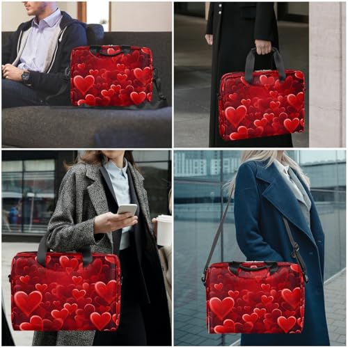 Bolso de portátil impermeable tipo maletín 16 pulgadas miniatura 2