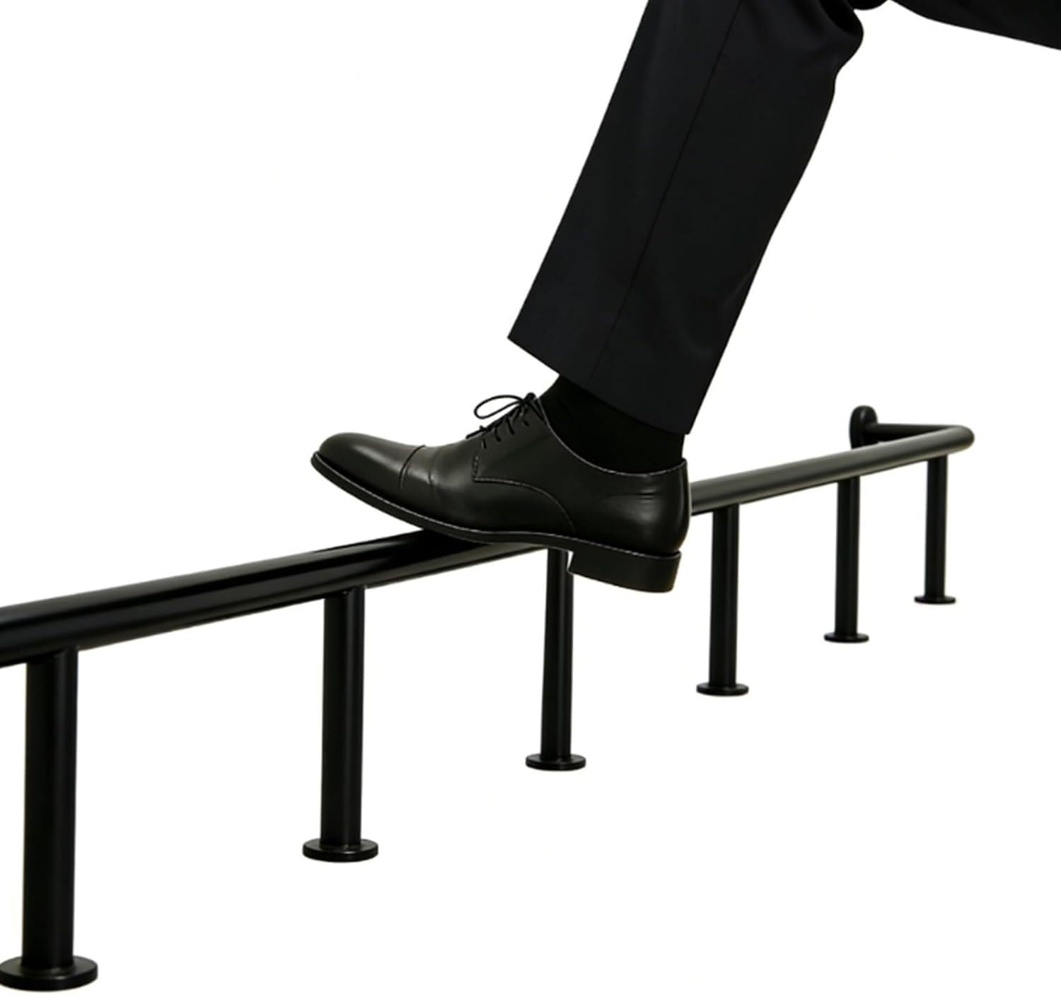 k3Mq9Rw Handrails with kick plates Bar Footrest, Suitable For Restaurants And Offices(100cm/3.3ft)