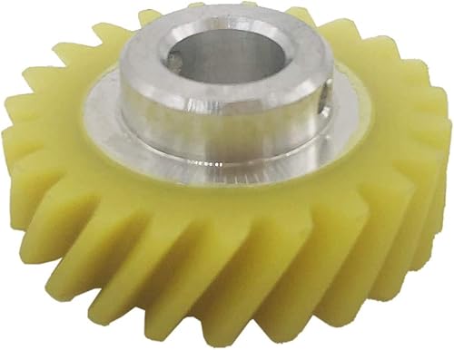 Reemplazo de engranaje helicoidal mezclador para W10112253 apto para mezcladores Whirlpool y KitchenAid Sustituye para 4162897 4169830 AP4295669