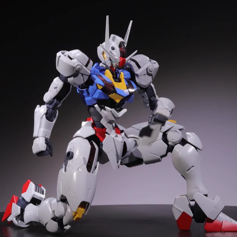 FM エアリアルガンダム 1/100 金属改造パーツ