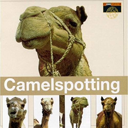 Camelspotting [Audio CD]