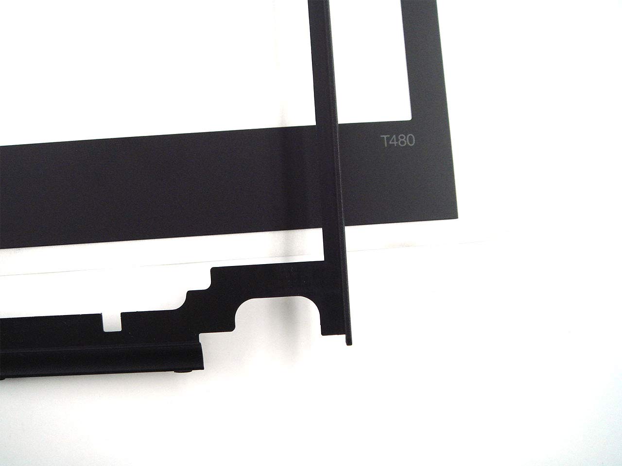 Écran LCD de remplacement pour Lenovo ThinkPad T480S avec port de caméra et cadre de lunette