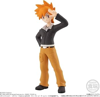 Amazon | ポケモンスケールワールド カントー地方2 セット（全6種入り