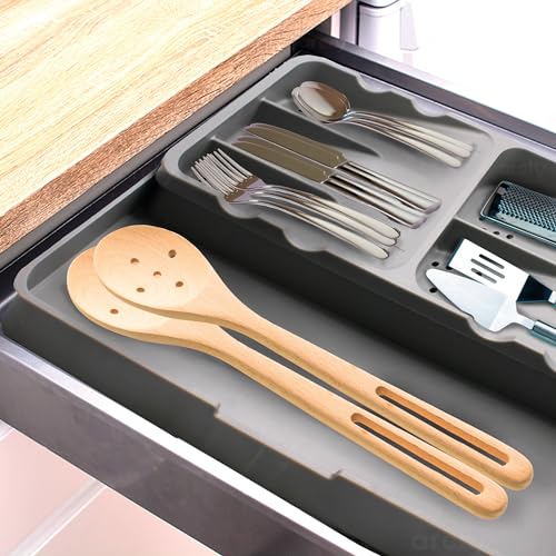 Opiniones y reviews de Bandeja extensible utencilios cocina los mejores 10. 21 Imagen adicional