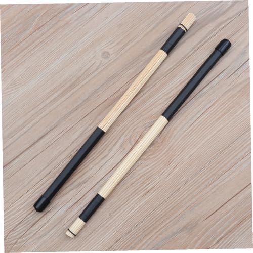 Juego de baquetas de bambú para jazz 40 cm miniatura 5