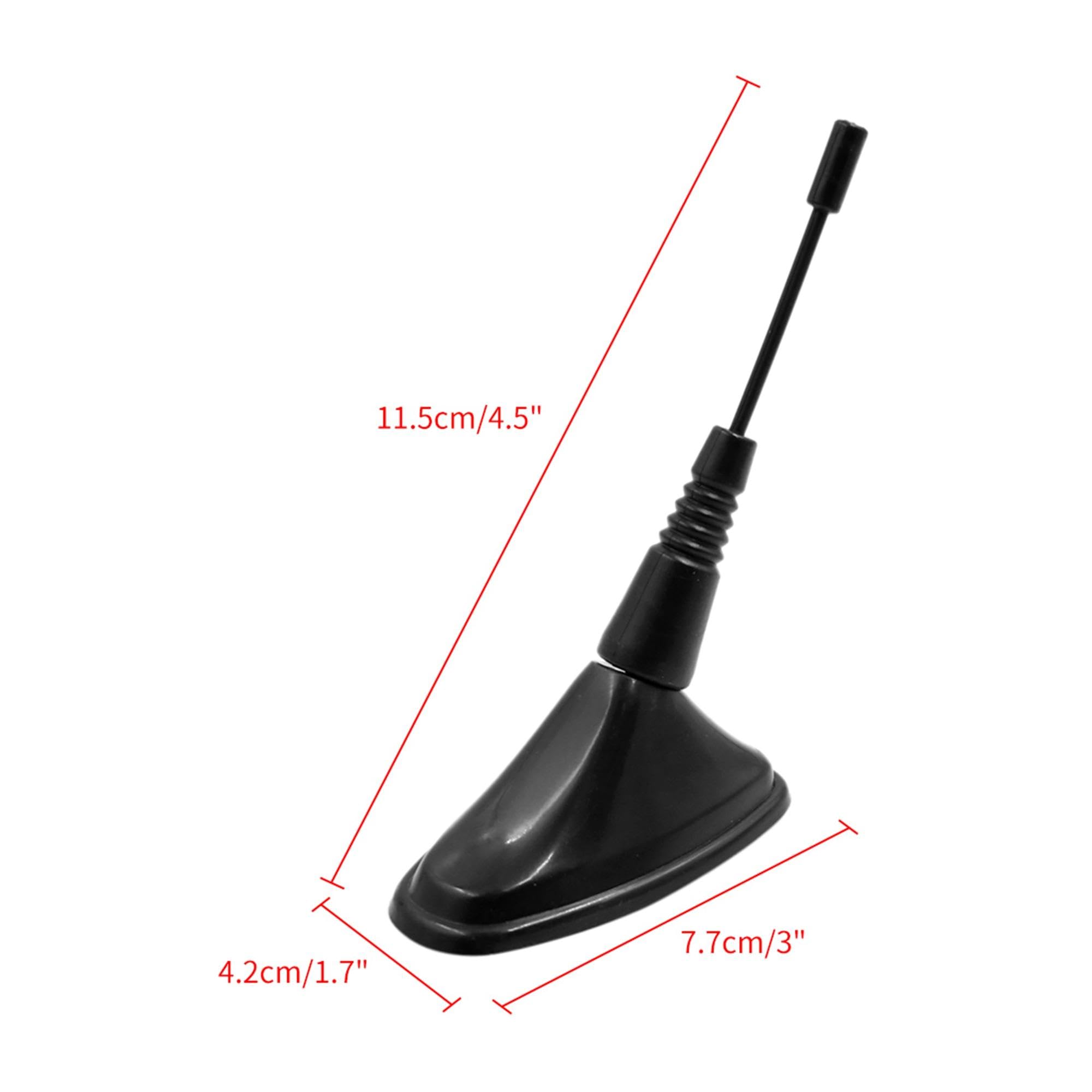 1 Antenne GPS factice pour engins de chantier 1/14