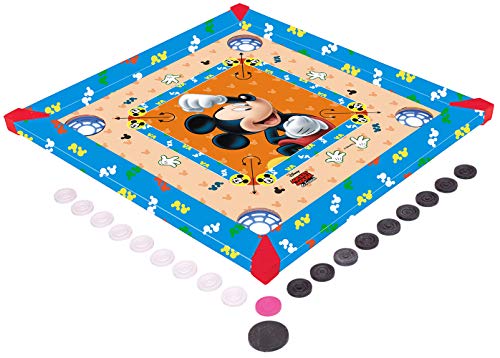 Image of Itoys Mickey & Friends-Carrom-26x26 inch